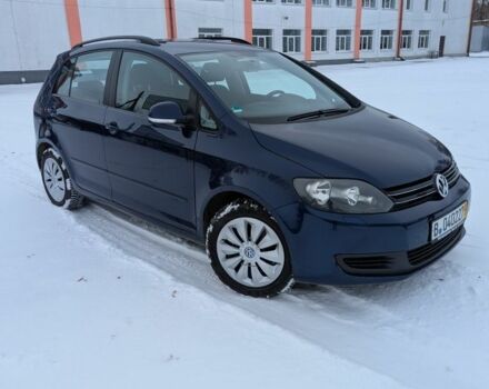 Синій Фольксваген Golf Plus, об'ємом двигуна 1.4 л та пробігом 275 тис. км за 6400 $, фото 1 на Automoto.ua