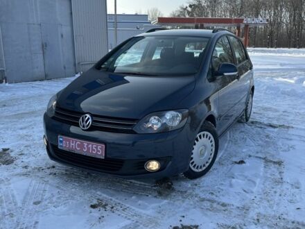 Синій Фольксваген Golf Plus, об'ємом двигуна 1.4 л та пробігом 217 тис. км за 7750 $, фото 1 на Automoto.ua
