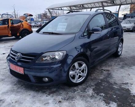 Синій Фольксваген Golf Plus, об'ємом двигуна 1.4 л та пробігом 159 тис. км за 6000 $, фото 1 на Automoto.ua