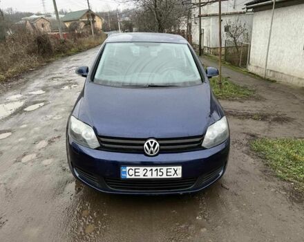 Синий Фольксваген Гольф Плюс, объемом двигателя 1.6 л и пробегом 331 тыс. км за 6500 $, фото 1 на Automoto.ua