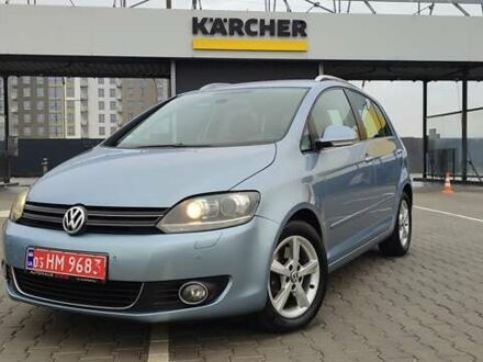 Синій Фольксваген Golf Plus, об'ємом двигуна 1.4 л та пробігом 152 тис. км за 9300 $, фото 1 на Automoto.ua