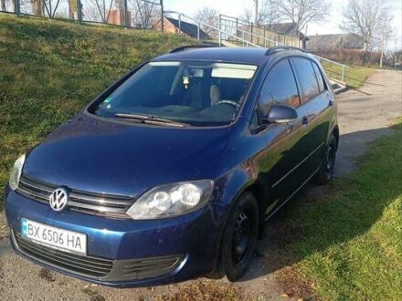 Синій Фольксваген Golf Plus, об'ємом двигуна 1.6 л та пробігом 198 тис. км за 7500 $, фото 1 на Automoto.ua