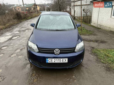 Синій Фольксваген Golf Plus, об'ємом двигуна 1.6 л та пробігом 331 тис. км за 6500 $, фото 1 на Automoto.ua