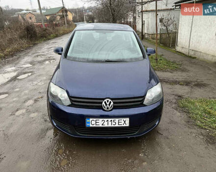 Синий Фольксваген Гольф Плюс, объемом двигателя 1.6 л и пробегом 331 тыс. км за 6500 $, фото 1 на Automoto.ua