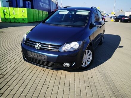 Синій Фольксваген Golf Plus, об'ємом двигуна 1.4 л та пробігом 145 тис. км за 7000 $, фото 1 на Automoto.ua