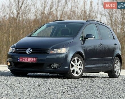 Синий Фольксваген Гольф Плюс, объемом двигателя 1.4 л и пробегом 197 тыс. км за 6990 $, фото 1 на Automoto.ua
