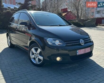 Синий Фольксваген Гольф Плюс, объемом двигателя 1.4 л и пробегом 179 тыс. км за 8450 $, фото 1 на Automoto.ua