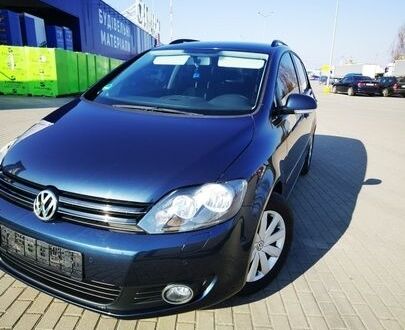 Синій Фольксваген Golf Plus, об'ємом двигуна 1.4 л та пробігом 145 тис. км за 6999 $, фото 1 на Automoto.ua
