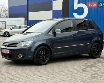 Синий Фольксваген Гольф Плюс, объемом двигателя 1.4 л и пробегом 171 тыс. км за 7950 $, фото 1 на Automoto.ua