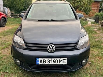 Синій Фольксваген Golf Plus, об'ємом двигуна 0 л та пробігом 206 тис. км за 8000 $, фото 1 на Automoto.ua