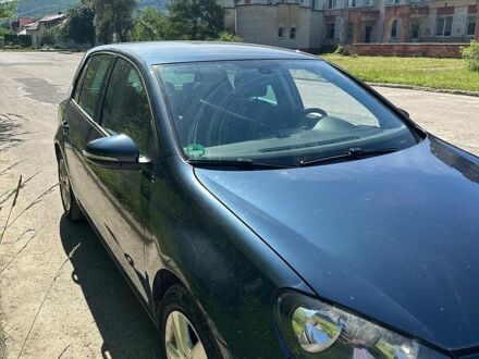 Синій Фольксваген Golf Plus, об'ємом двигуна 1.2 л та пробігом 252 тис. км за 6500 $, фото 1 на Automoto.ua