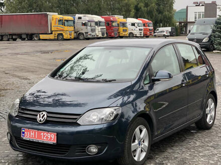Фольксваген Гольф Плюс 2010 в Староконстантинов на Automoto.ua Синий Фольксваген Гольф Плюс, объемом двигателя 1.4 л и пробегом 220 тыс. км за 8250 $, фото 1 на Automoto.ua