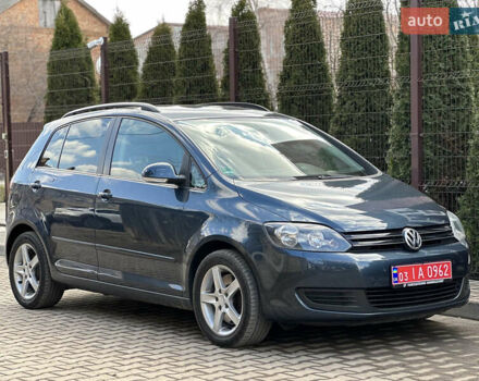 Синій Фольксваген Golf Plus, об'ємом двигуна 1.4 л та пробігом 158 тис. км за 7400 $, фото 1 на Automoto.ua