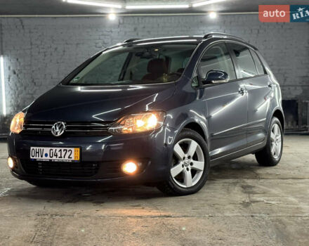 Синий Фольксваген Гольф Плюс, объемом двигателя 0 л и пробегом 246 тыс. км за 10999 $, фото 1 на Automoto.ua