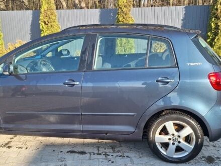 Синій Фольксваген Golf Plus, об'ємом двигуна 1.6 л та пробігом 283 тис. км за 8000 $, фото 1 на Automoto.ua