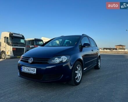 Синій Фольксваген Golf Plus, об'ємом двигуна 1.6 л та пробігом 263 тис. км за 8200 $, фото 1 на Automoto.ua