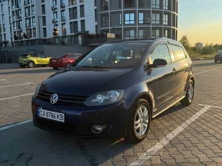 Синій Фольксваген Golf Plus, об'ємом двигуна 1.4 л та пробігом 201 тис. км за 7100 $, фото 1 на Automoto.ua