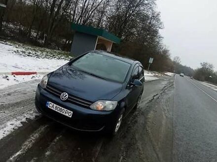 Синій Фольксваген Golf Plus, об'ємом двигуна 1.6 л та пробігом 230 тис. км за 8400 $, фото 1 на Automoto.ua