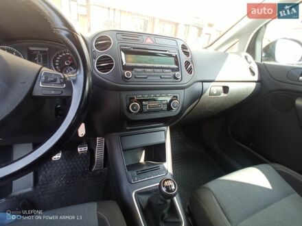 Синій Фольксваген Golf Plus, об'ємом двигуна 1.2 л та пробігом 142 тис. км за 6200 $, фото 1 на Automoto.ua