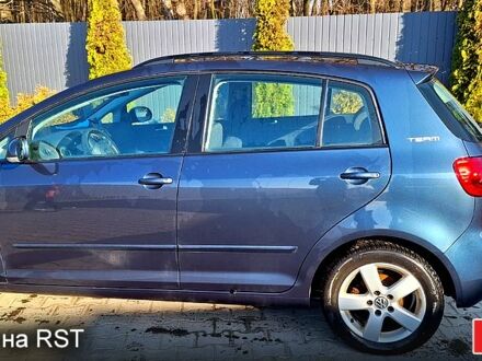 Синій Фольксваген Golf Plus, об'ємом двигуна 1.6 л та пробігом 283 тис. км за 8000 $, фото 1 на Automoto.ua