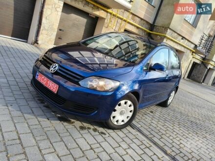 Синій Фольксваген Golf Plus, об'ємом двигуна 1.4 л та пробігом 208 тис. км за 7200 $, фото 1 на Automoto.ua