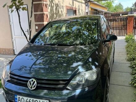 Синій Фольксваген Golf Plus, об'ємом двигуна 1.4 л та пробігом 236 тис. км за 8400 $, фото 1 на Automoto.ua