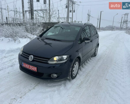 Синій Фольксваген Golf Plus, об'ємом двигуна 1.4 л та пробігом 228 тис. км за 6900 $, фото 1 на Automoto.ua
