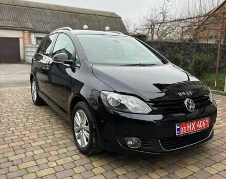 Синий Фольксваген Гольф Плюс, объемом двигателя 1.4 л и пробегом 165 тыс. км за 9200 $, фото 1 на Automoto.ua