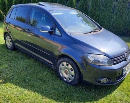 Синій Фольксваген Golf Plus, об'ємом двигуна 1.6 л та пробігом 171 тис. км за 9700 $, фото 1 на Automoto.ua