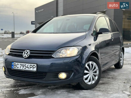 Фольксваген Golf Plus 2012 у Львові на Automoto.ua Синій Фольксваген Golf Plus, об'ємом двигуна 1.6 л та пробігом 238 тис. км за 9800 $, фото 1 на Automoto.ua