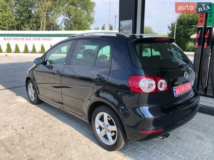 Синій Фольксваген Golf Plus, об'ємом двигуна 1.4 л та пробігом 294 тис. км за 8500 $, фото 1 на Automoto.ua
