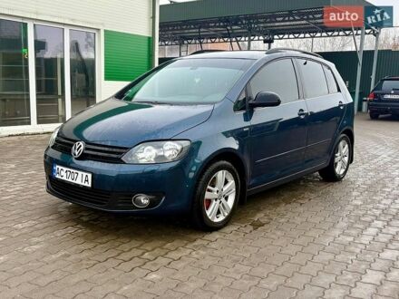 Синій Фольксваген Golf Plus, об'ємом двигуна 1.39 л та пробігом 187 тис. км за 9500 $, фото 1 на Automoto.ua