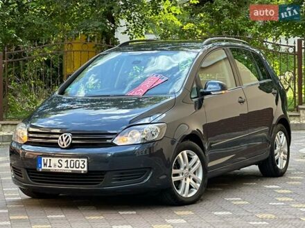 Фольксваген Гольф Плюс 2013 в Дрогобыче на Automoto.ua Синий Фольксваген Гольф Плюс, объемом двигателя 2 л и пробегом 221 тыс. км за 10999 $, фото 1 на Automoto.ua