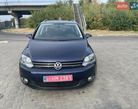 Синій Фольксваген Golf Plus, об'ємом двигуна 1.4 л та пробігом 209 тис. км за 9800 $, фото 1 на Automoto.ua