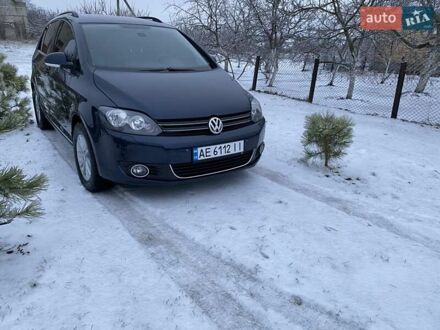 Фольксваген Golf Plus 2013 у Дніпро (Дніпропетровську) на Automoto.ua Синій Фольксваген Golf Plus, об'ємом двигуна 2 л та пробігом 175 тис. км за 12700 $, фото 1 на Automoto.ua