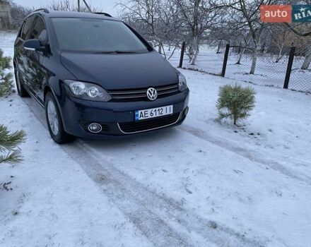 Синій Фольксваген Golf Plus, об'ємом двигуна 2 л та пробігом 175 тис. км за 12700 $, фото 1 на Automoto.ua