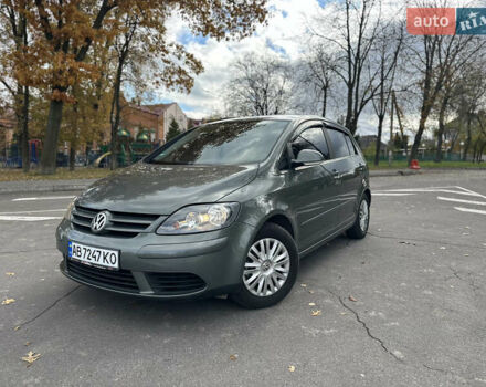 Фольксваген Гольф Плюс 2005 в Виннице на Automoto.ua Зеленый Фольксваген Гольф Плюс, объемом двигателя 1.6 л и пробегом 234 тыс. км за 6300 $, фото 2 на Automoto.ua