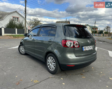 Фольксваген Гольф Плюс 2005 в Виннице на Automoto.ua Зеленый Фольксваген Гольф Плюс, объемом двигателя 1.6 л и пробегом 234 тыс. км за 6300 $, фото 19 на Automoto.ua