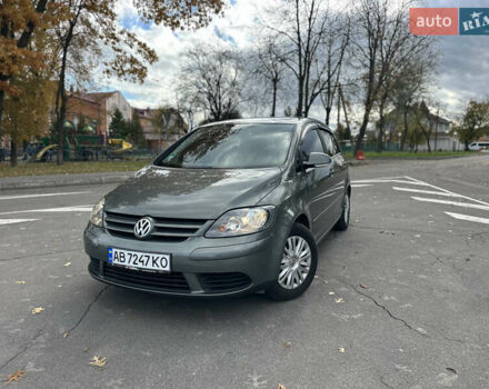 Фольксваген Гольф Плюс 2005 в Виннице на Automoto.ua Зеленый Фольксваген Гольф Плюс, объемом двигателя 1.6 л и пробегом 234 тыс. км за 6300 $, фото 1 на Automoto.ua