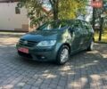Зеленый Фольксваген Гольф Плюс, объемом двигателя 2 л и пробегом 156 тыс. км за 7500 $, фото 1 на Automoto.ua