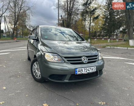 Фольксваген Гольф Плюс 2005 в Виннице на Automoto.ua Зеленый Фольксваген Гольф Плюс, объемом двигателя 1.6 л и пробегом 234 тыс. км за 6300 $, фото 15 на Automoto.ua