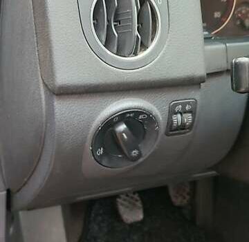 Зеленый Фольксваген Гольф Плюс, объемом двигателя 1.6 л и пробегом 204 тыс. км за 4999 $, фото 4 на Automoto.ua