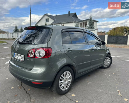 Фольксваген Гольф Плюс 2005 в Виннице на Automoto.ua Зеленый Фольксваген Гольф Плюс, объемом двигателя 1.6 л и пробегом 234 тыс. км за 6300 $, фото 11 на Automoto.ua