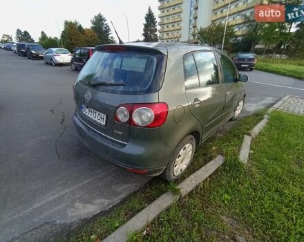 Фольксваген Гольф Плюс 2005 в Трускавце на Automoto.ua Зеленый Фольксваген Гольф Плюс, объемом двигателя 1.39 л и пробегом 199 тыс. км за 6000 $, фото 4 на Automoto.ua