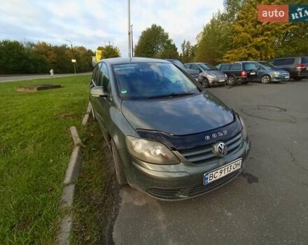 Фольксваген Гольф Плюс 2005 в Трускавце на Automoto.ua Зеленый Фольксваген Гольф Плюс, объемом двигателя 1.39 л и пробегом 199 тыс. км за 6000 $, фото 2 на Automoto.ua