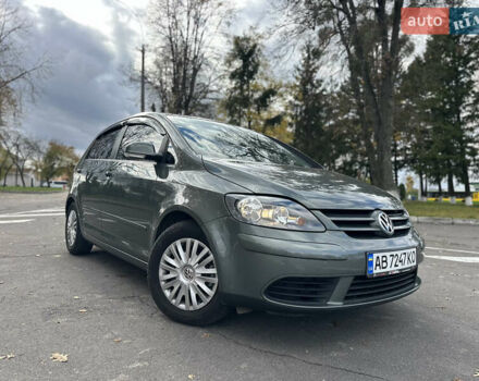 Фольксваген Гольф Плюс 2005 в Виннице на Automoto.ua Зеленый Фольксваген Гольф Плюс, объемом двигателя 1.6 л и пробегом 234 тыс. км за 6300 $, фото 16 на Automoto.ua