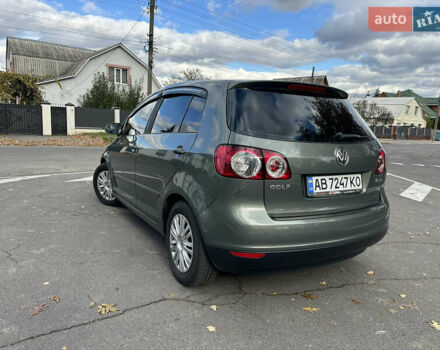 Фольксваген Гольф Плюс 2005 в Виннице на Automoto.ua Зеленый Фольксваген Гольф Плюс, объемом двигателя 1.6 л и пробегом 234 тыс. км за 6300 $, фото 20 на Automoto.ua