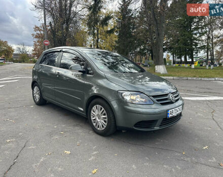 Фольксваген Гольф Плюс 2005 в Виннице на Automoto.ua Зеленый Фольксваген Гольф Плюс, объемом двигателя 1.6 л и пробегом 234 тыс. км за 6300 $, фото 25 на Automoto.ua