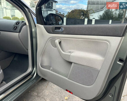 Фольксваген Гольф Плюс 2005 в Виннице на Automoto.ua Зеленый Фольксваген Гольф Плюс, объемом двигателя 1.6 л и пробегом 234 тыс. км за 6300 $, фото 46 на Automoto.ua