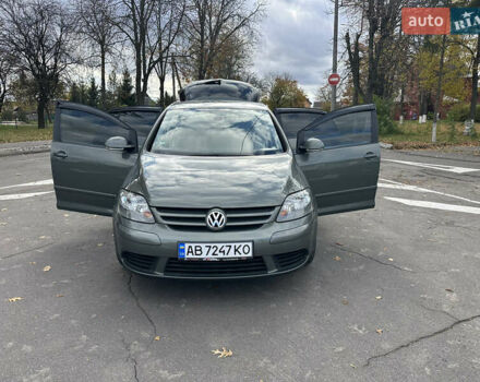 Фольксваген Гольф Плюс 2005 в Виннице на Automoto.ua Зеленый Фольксваген Гольф Плюс, объемом двигателя 1.6 л и пробегом 234 тыс. км за 6300 $, фото 53 на Automoto.ua